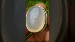 Batu Akik Anggur Baturaja Asli Super Bersih Kristalnya Giwang Indah Dim-26