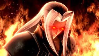 Sephiroth...