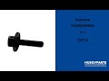 576561601 Bolt Husqvarna Genuine OEM Part