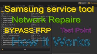 samsung bypass frp tool | test point | samsung odin | qualcomm/mediatek