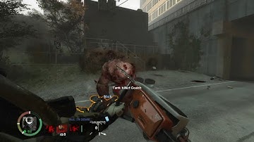 Left 4 Dead Dead Center Expert Difficulty W/ Bot Teammates NO RETRIES