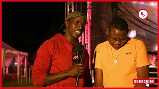 CLEMMO SPEAKS ON BEING OUTSHINED BY MWENDE ON RADIO MAISHA screenshot 4