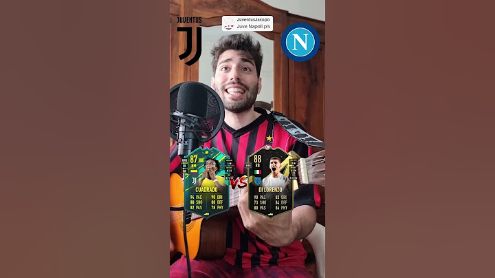 Chi vince? #napoli #juventus #seriea #calcio