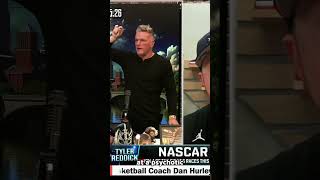 Tyler Reddick on the "Psychotic" Competitiveness of Michael Jordan and Kobe Bryant
