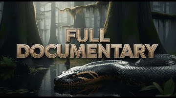 Deadly Encounter - Anaconda, the Silent Predator | Full Documentary