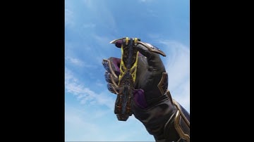 NEW AK117 MYTHIC DRAW Epic Melee Ultra Graphics Settings Showcase｜GRIM ENDING MYTHIC DRAW #SHORTS