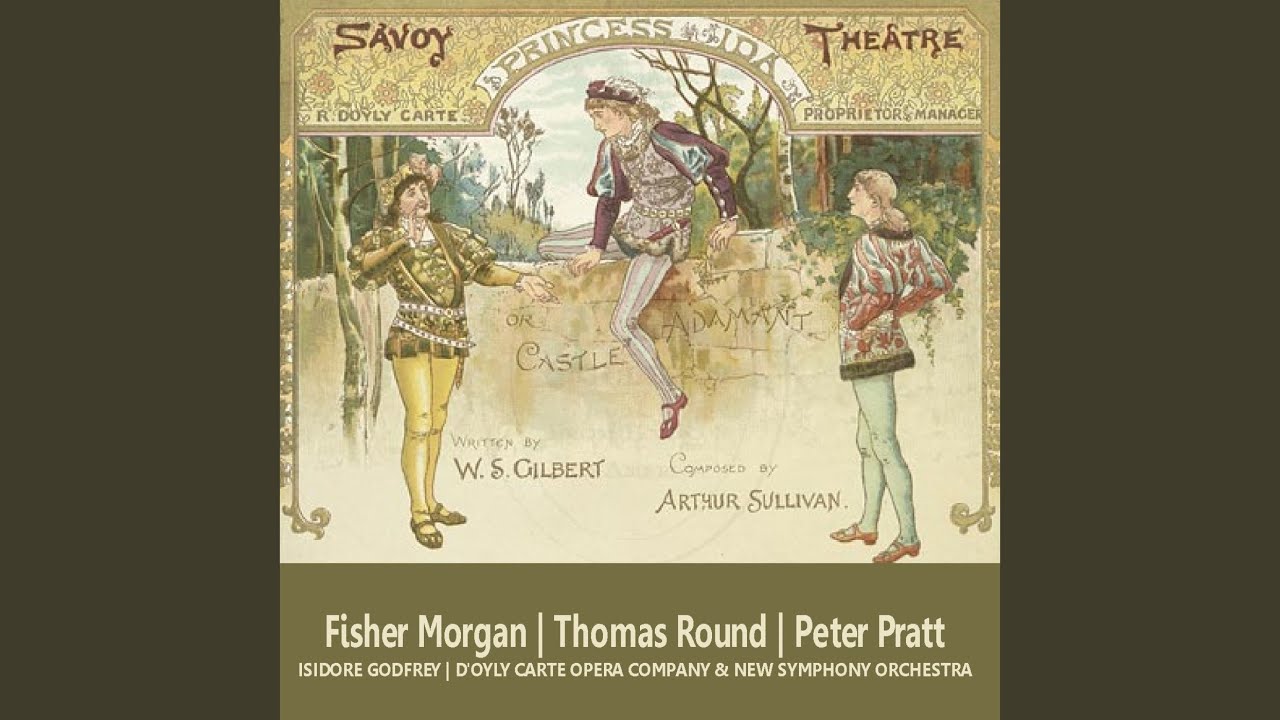 Watch Princess Ida: Act II on YouTube Watch Princess Ida: Act II on YouTube
