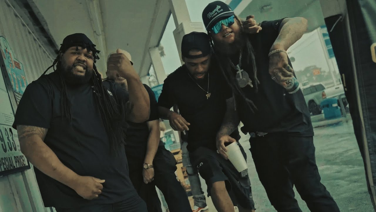 Florida Dolph x Big Dzoe - Lace Up (Official Music Video) - YouTube
