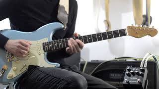 Strymon Iridium || Into FX loop Return - YouTube