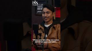 People keep forgetting even small things can be inspiration _#prakashbasnett #darjeeling #inspodcast