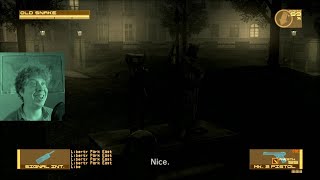 MGS4 - Full Playthrough / Easter Egg Hunt - Part 5
