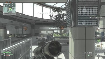 MW3- 20-5 MSR on Terminal SnD