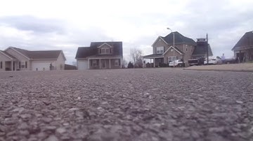 Hobbyzone champ crash on take off