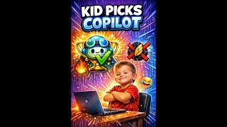 Kid Reviews GitHub Copilot vs Claude Code After Source Leak 😂