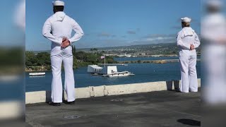 Levelland sailor who died in Pearl Harbor to receive military funeral in January