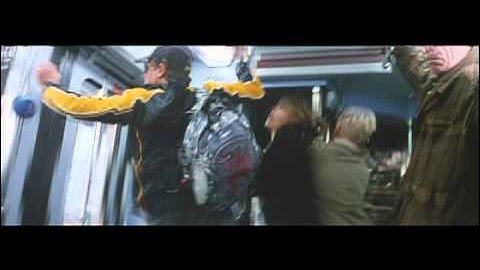 映画『スリーデイズ』特別動画　～脱獄シーン～