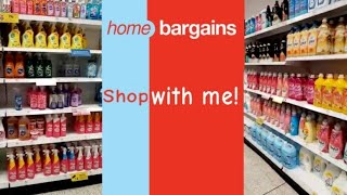 Home Bargains Shop With Me Febuary 2021