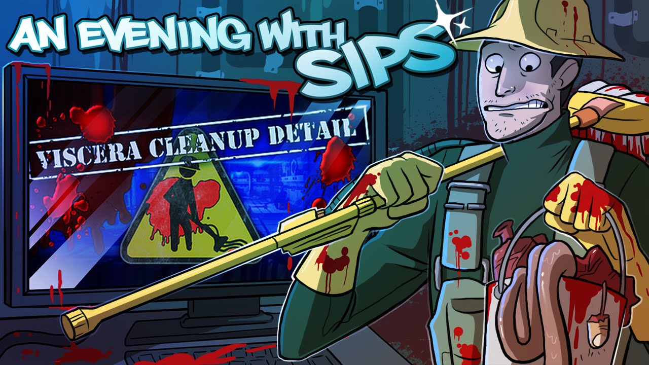 viscera cleanup detail an evening with sips youtube viscera cleanup detail incident report