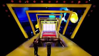 Tipping point Damian wins £10.000 and end credits