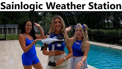 Sainlogic Smart Weather Station SA9