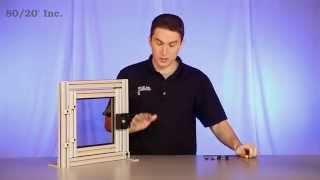 80/20: Slam Latch Overview