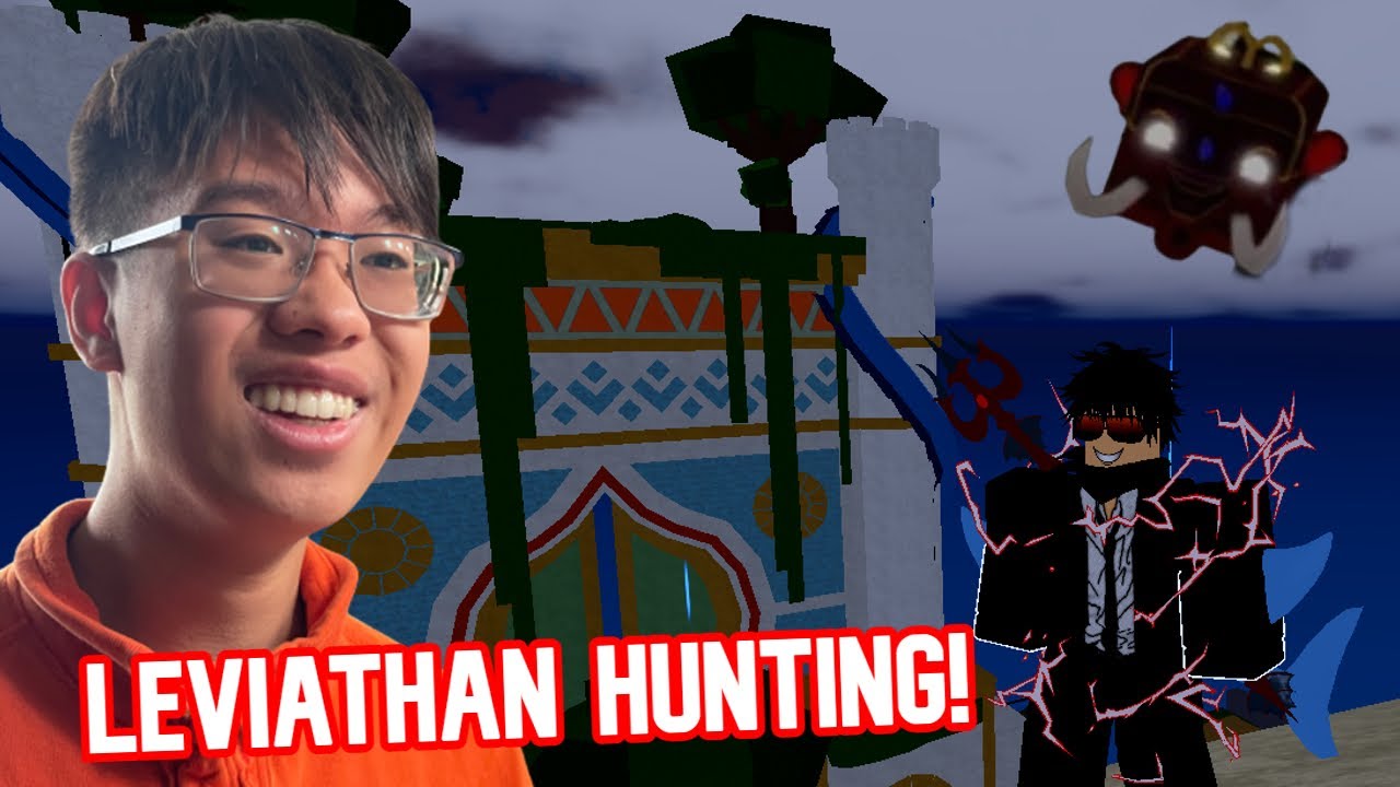 Leviathan Hunting With Viewers! (LIVE) - YouTube