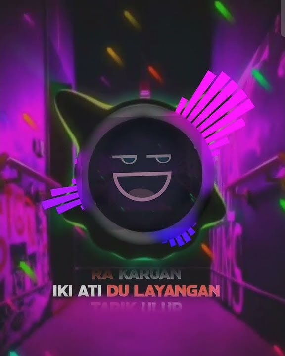 DJ paling enak DJ santai remix bass