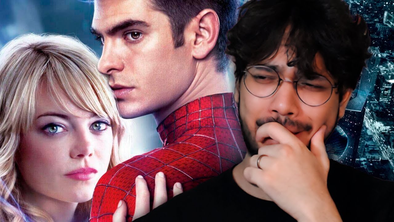 Espetacular Homem Aranha 2 é DEPRESSIVO!