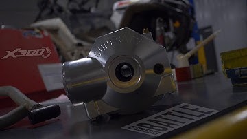 SuperATV | Heavy Duty Front Differential | Gear Case | Polaris RZR |