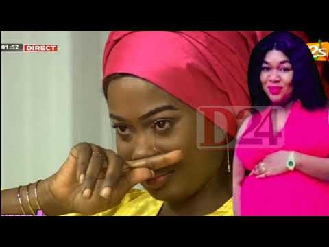 Mort atroce de Astou Sokhna : cette intervention du journaliste de la Rts1 qui chamboule le plateau