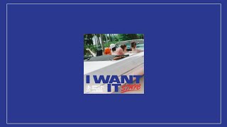 stayc – i want it (sped up)