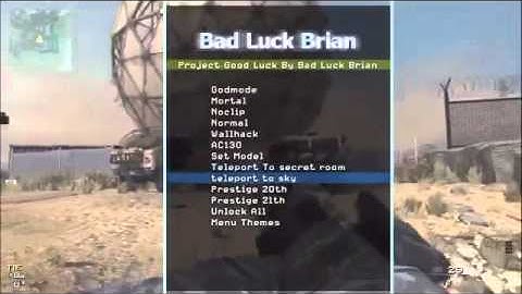 {MW3/PS3}Project Good Luck Hosted By xSlickyModz