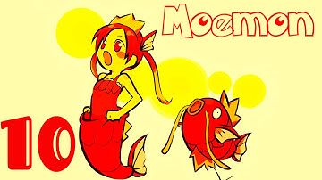 TEENAGE C2! -- Moemon [Emerald Version] (Part 10)