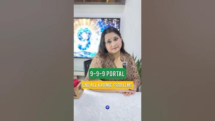 9-9-9 PORTAL on 09/09/2025 | END ALL KARMIC PROBLEMS WITH THIS REMEDY #999 #999portal #karmic