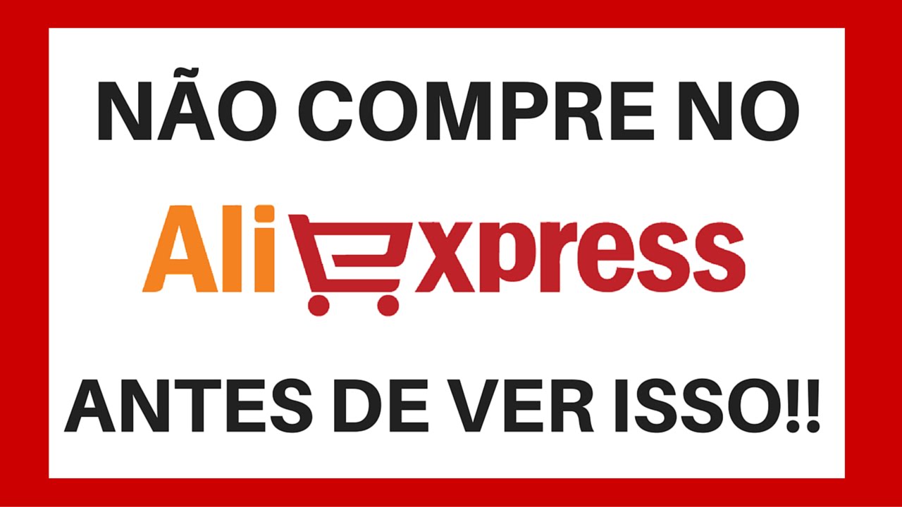 AliExpress é confiável e seguro para comprar?