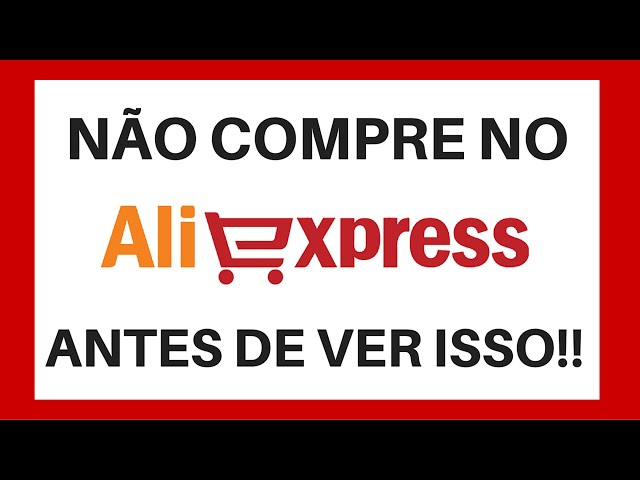 AliExpress é confiável? Saiba tudo sobre a plataforma!