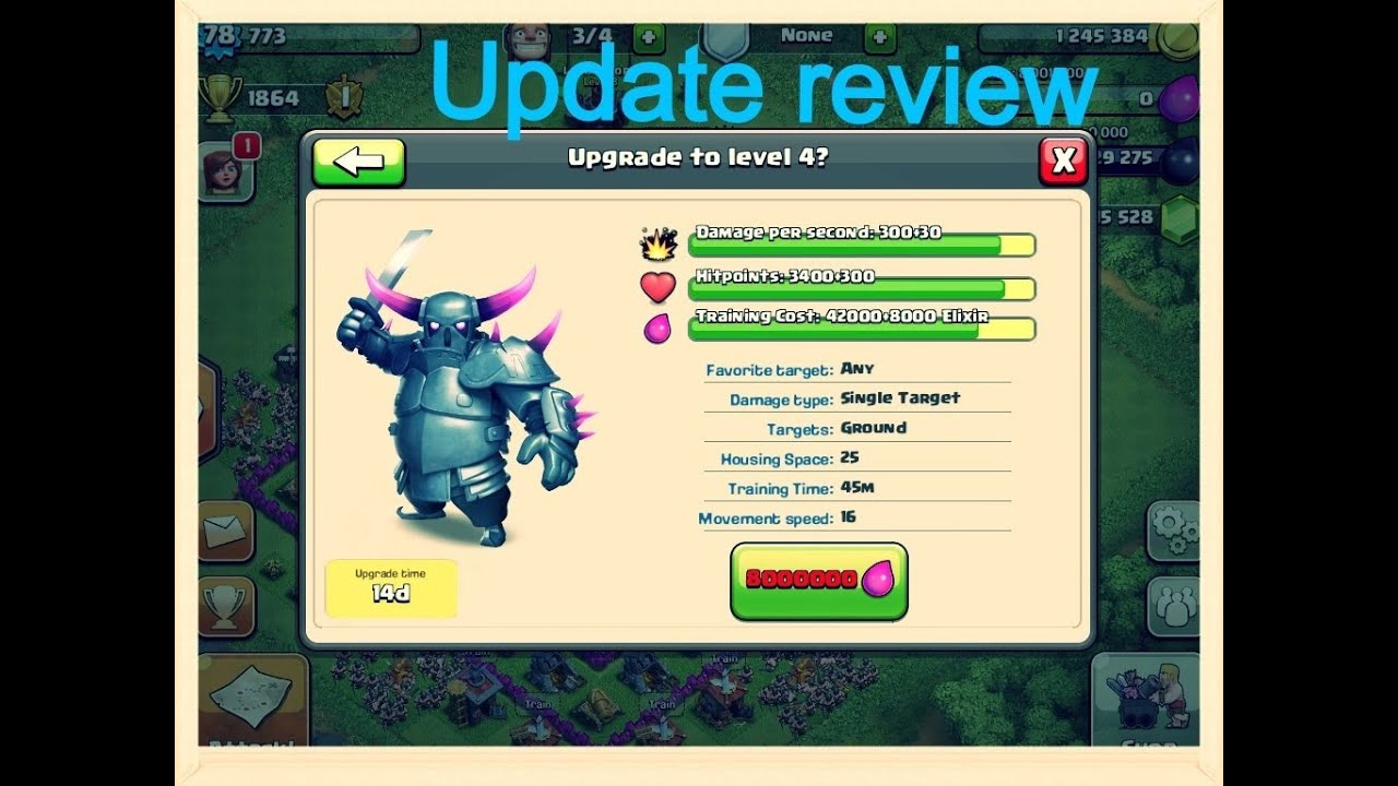 Clash Of Clans Pekka, Clash Of Clans Give Away, minecraft, iOS, cla...