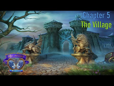 Let's Play - Sister Secrecy - Arcanum Bloodlines - Chapter 5 - The Village