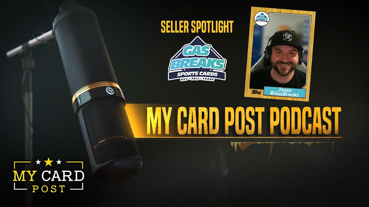 🔦My Card Post Seller Spotlight:  GAS BREAKS