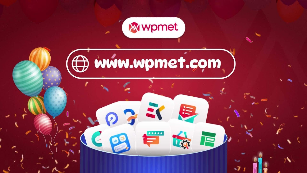 Wpmet just turned 8! 🎉Celebrate Wpmet's 8th Birthday with Up to $4,152 OFF (85% OFF)