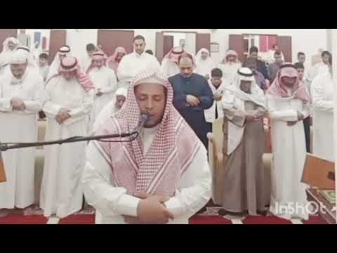 قالوا سبحانك أنت ولينا من دونهم بل كانوا يعبدون الجن أكثرهم بهم مؤمنون بصوت الشيخ ابراهيم الدريملي