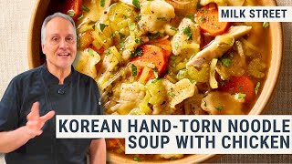 Easier than you think: Homemade noodles