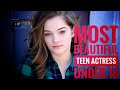 Most Beautiful Teen Actress Under 18 | Top 5 Beautiful & Cutest Teen Actress In The World