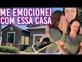 COMPRANDO NOSSA CASA NA FLORIDA- EU CHOREI DE EMOÇAO NESSA CASA!