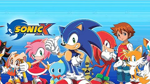 Sonic X Gotta Go Fast But It’s A Full Song (AI Extended)