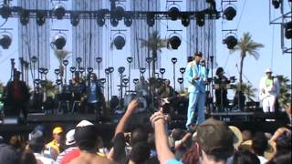 Ozomatli - City Of Angels - Coachella 2011