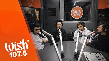 AM/FM performs “Line To Heaven” (Introvoys) LIVE on Wish 107.5 Bus
