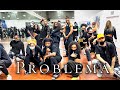 Daddy yankee  problema official dance lead choreographer greg chapkis