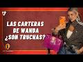 👜¡POLÉMICA! Aseguran que Wanda Nara compra carteras Hermes truchas y estalló el escándalo total