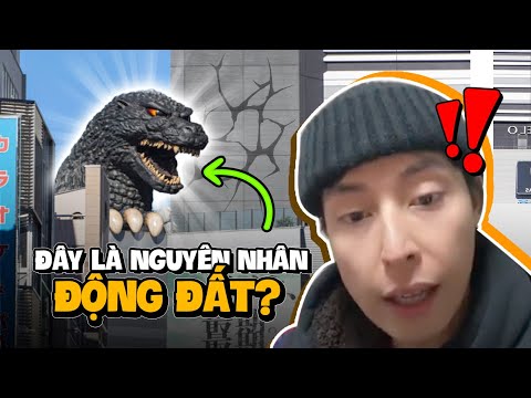 Surprise discovery of the cause of Japan's biggest earthquake?! Snooppi Gossip